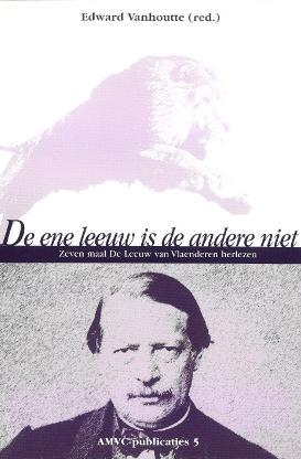 De ene leeuw is de andere niet cover