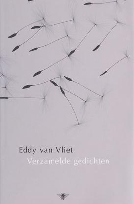 Eddiy van Vliet verzamelde gedichten cover